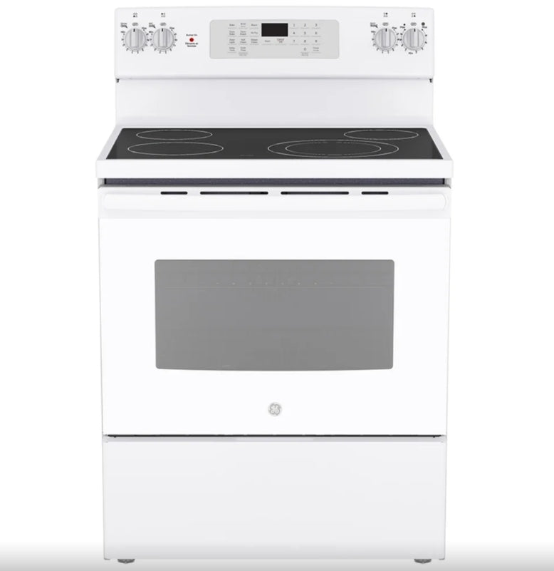 CUISINIERE 30"/ RANGE - GE - JCB830DVWW