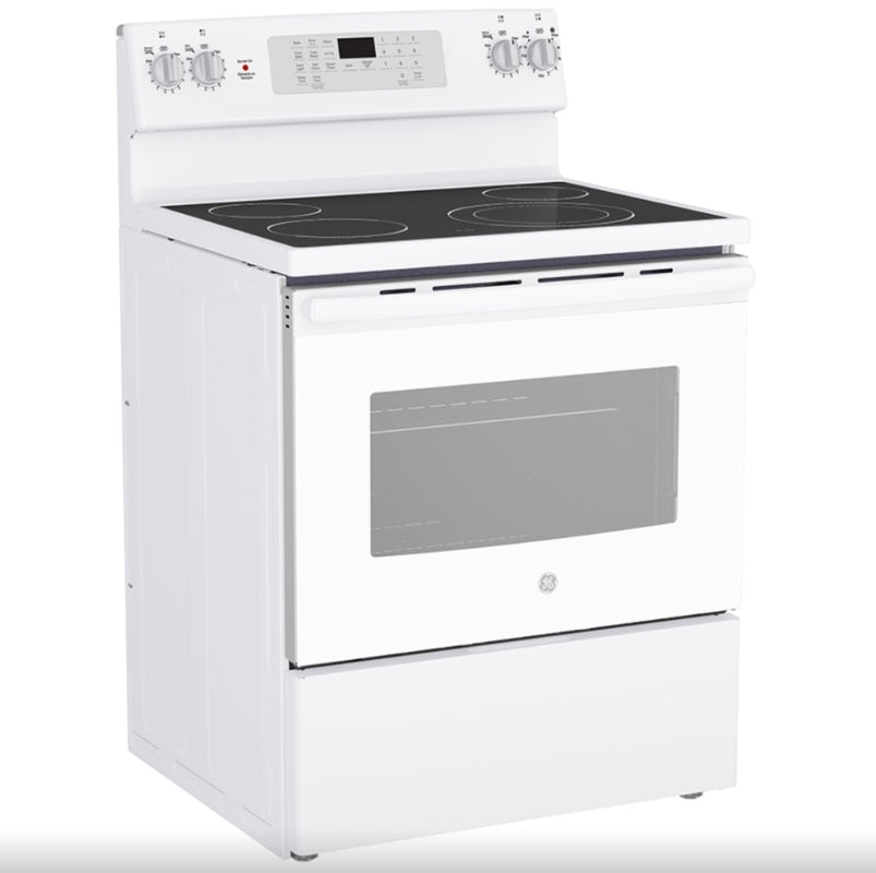 CUISINIERE 30"/ RANGE - GE - JCB830DVWW