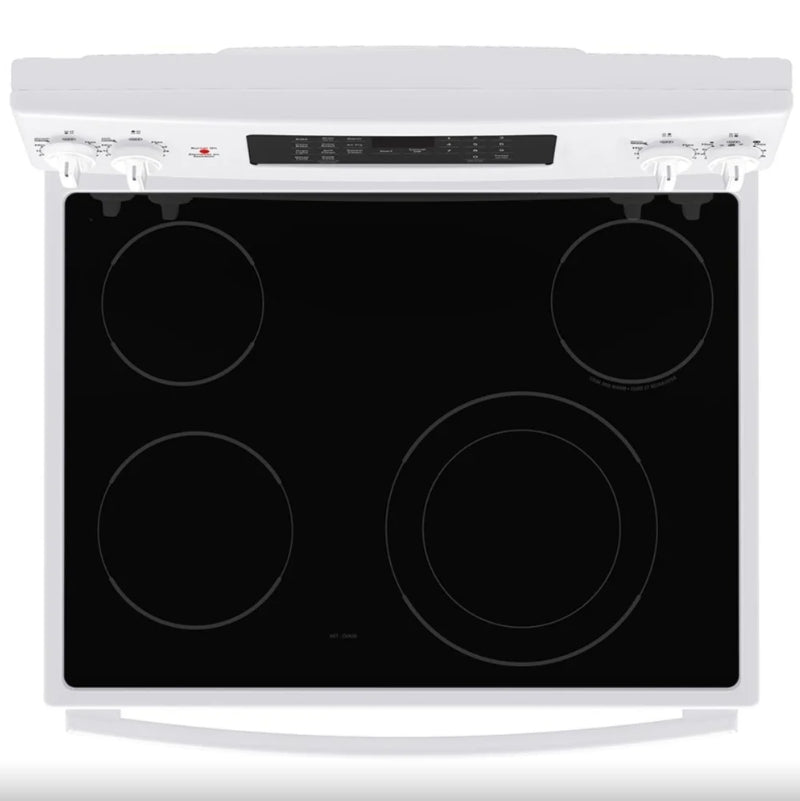 CUISINIERE 30"/ RANGE - GE - JCB830DVWW