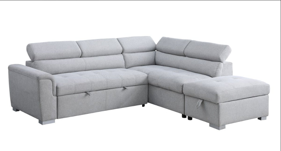 SECTIONNEL LIT KF7019