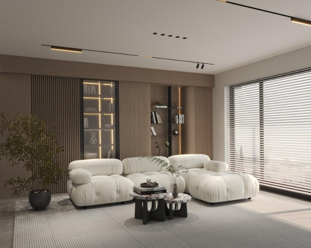 SECTIONNEL SOFA MODULABLE GIOVANNA