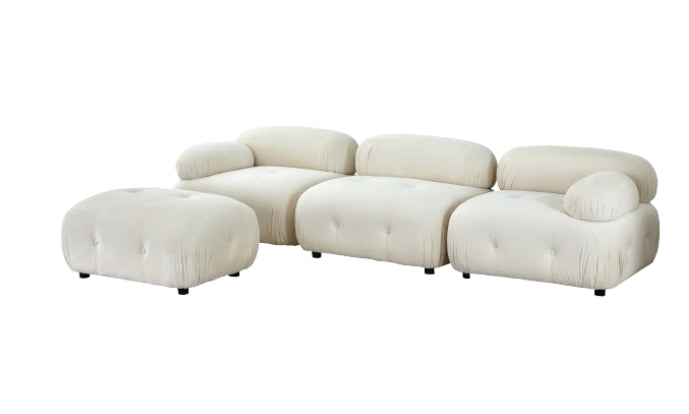 SECTIONNEL SOFA MODULABLE GIOVANNA