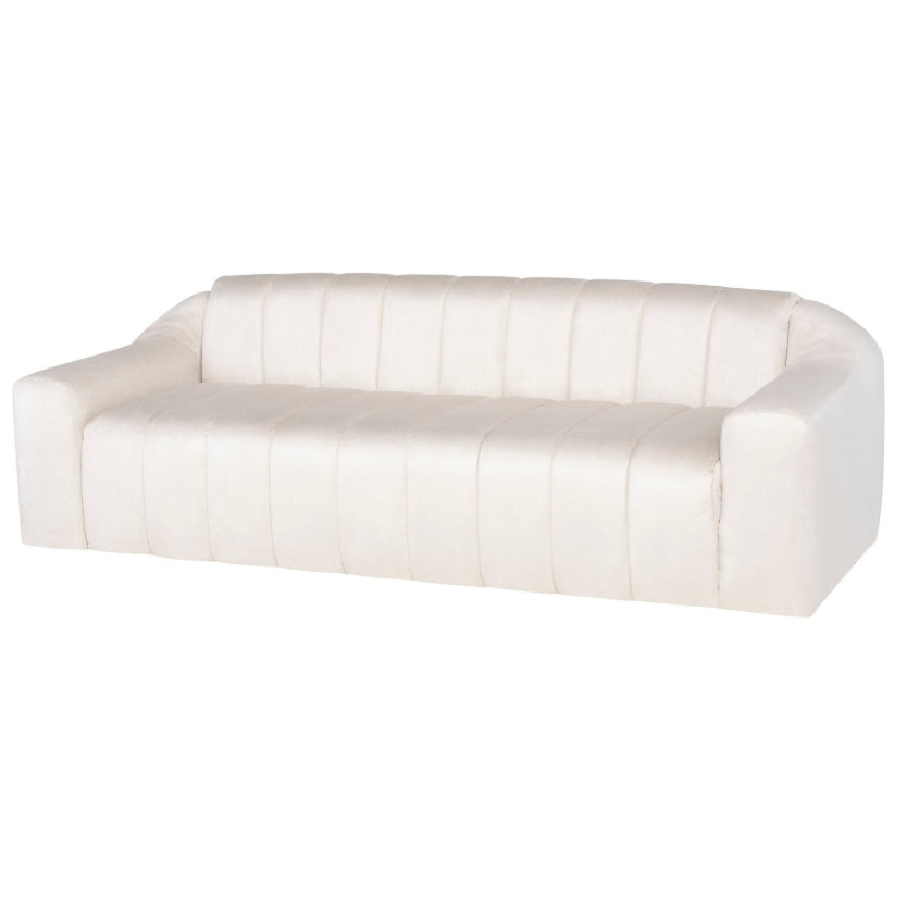 SOFA CORALINE CHAMPAGNE