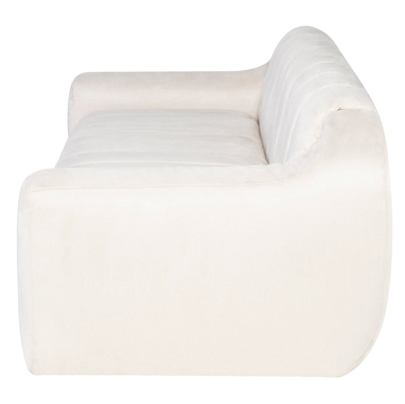 SOFA CORALINE CHAMPAGNE