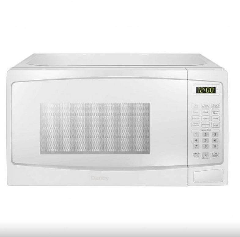 MICRO-ONDE/ MICROWAVE - DANBY -DBMW0720BWW