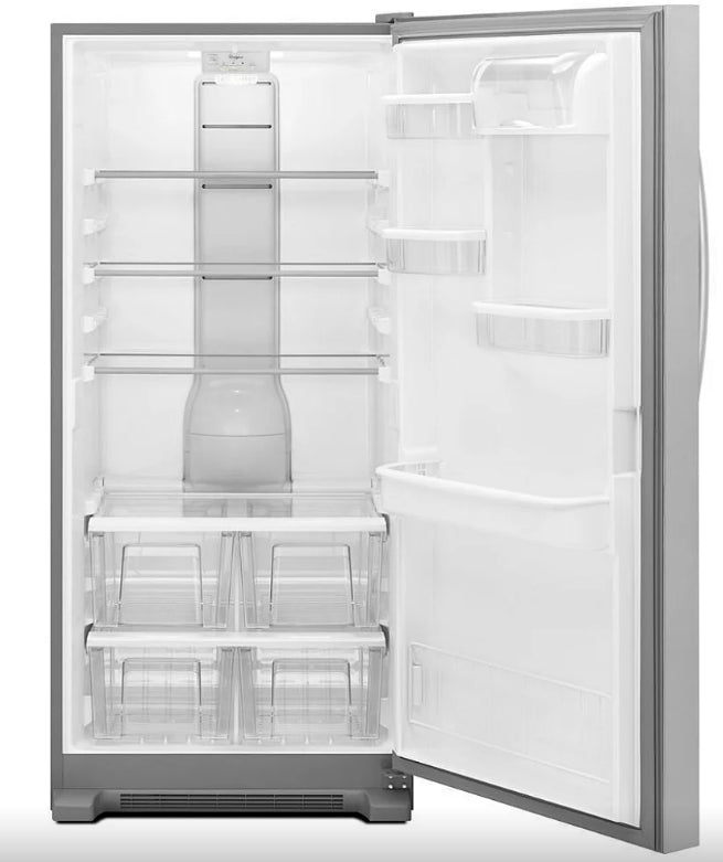 CONGELATEUR VERTICAL/ FREEZER - WHIRLPOOL WSZ57L18DM