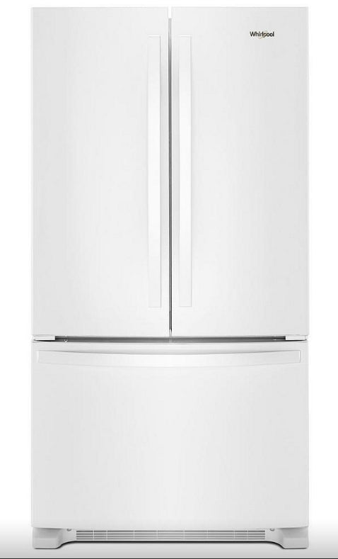 RÉFRIGÉRATEUR - WHIRLPOOL WRB322DMBB -