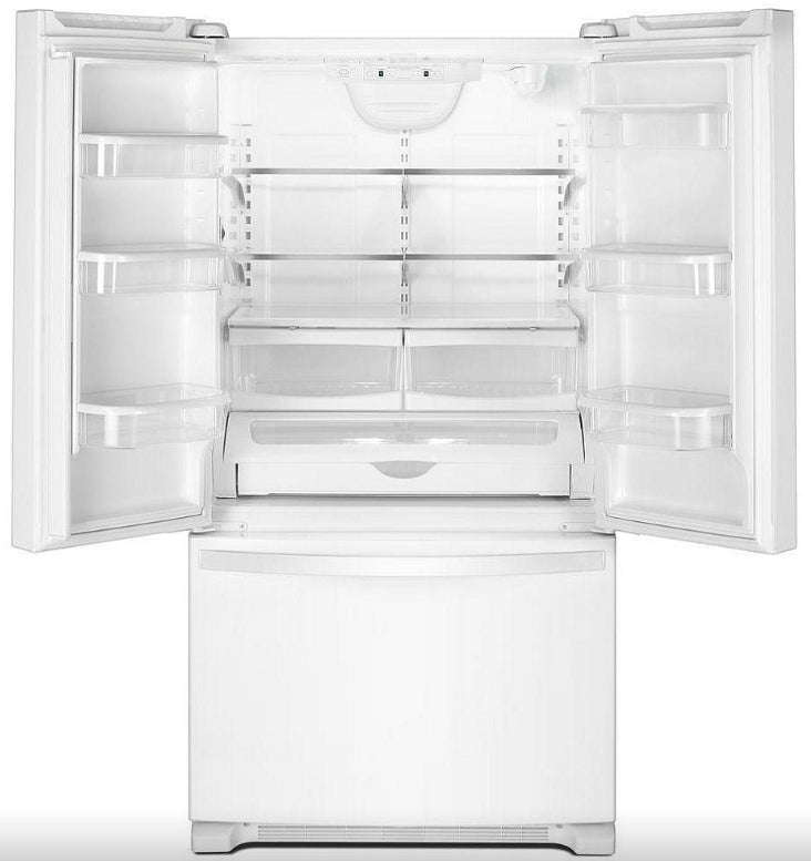 RÉFRIGÉRATEUR - WHIRLPOOL WRB322DMBB -