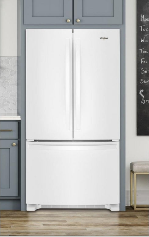 RÉFRIGÉRATEUR - WHIRLPOOL WRB322DMBB -