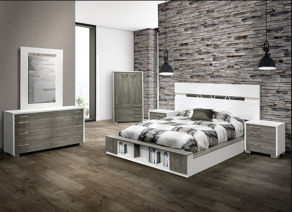 ENSEMBLE DE CHAMBRE EK DESIGN