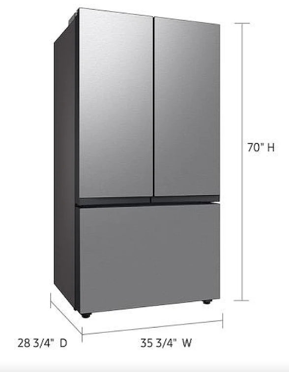 REFRIGERATOR - SAMSUNG-RF24BB6200QL