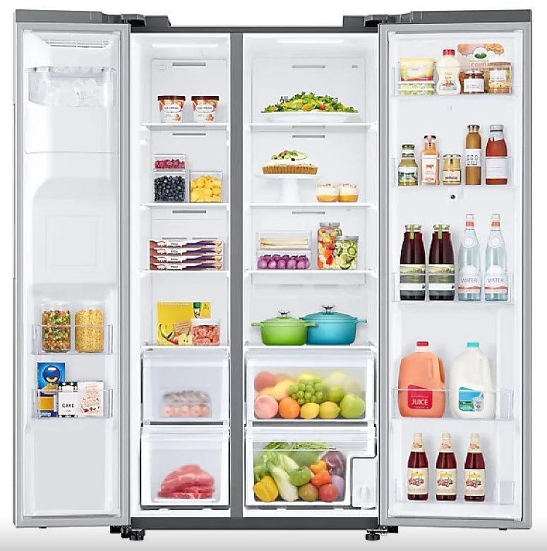 REFRIGERATOR - SAMSUNG -RS22T5561SR