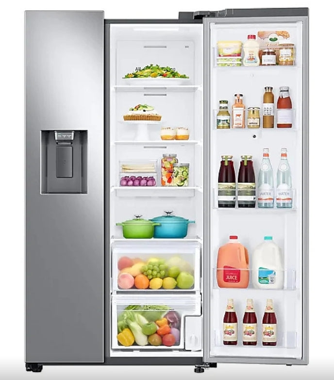 REFRIGERATOR - SAMSUNG -RS22T5561SR