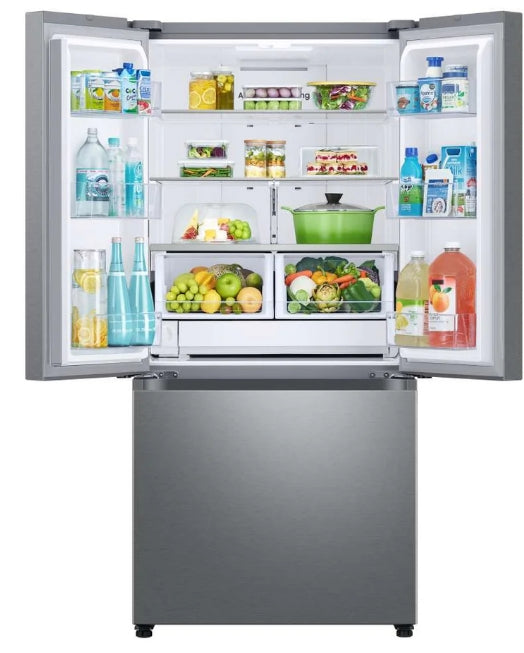 REFRIGERATOR - SAMSUNG - RF25C5551SR