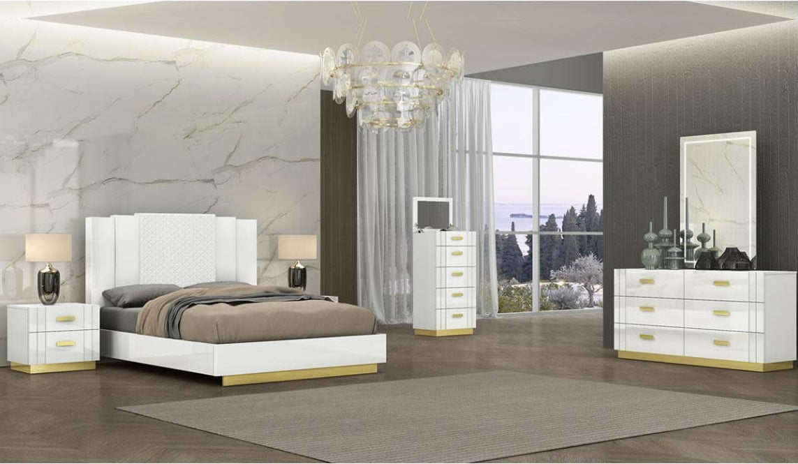 SET DE CHAMBRE TANNER