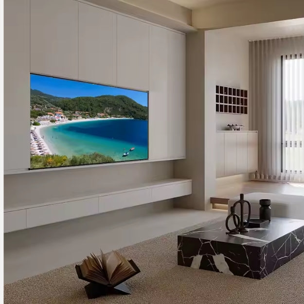 SMART TV 100" - PANORAMA