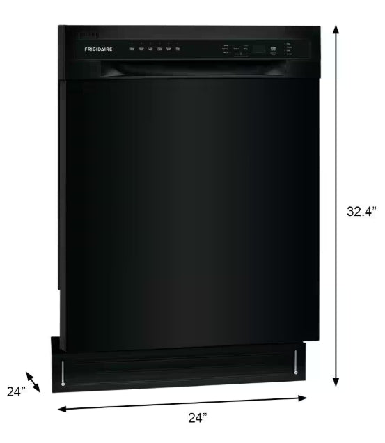 LAVE-VAISSELLE/ DISHWASHER - FRIGIDAIRE - FFBD1831UB