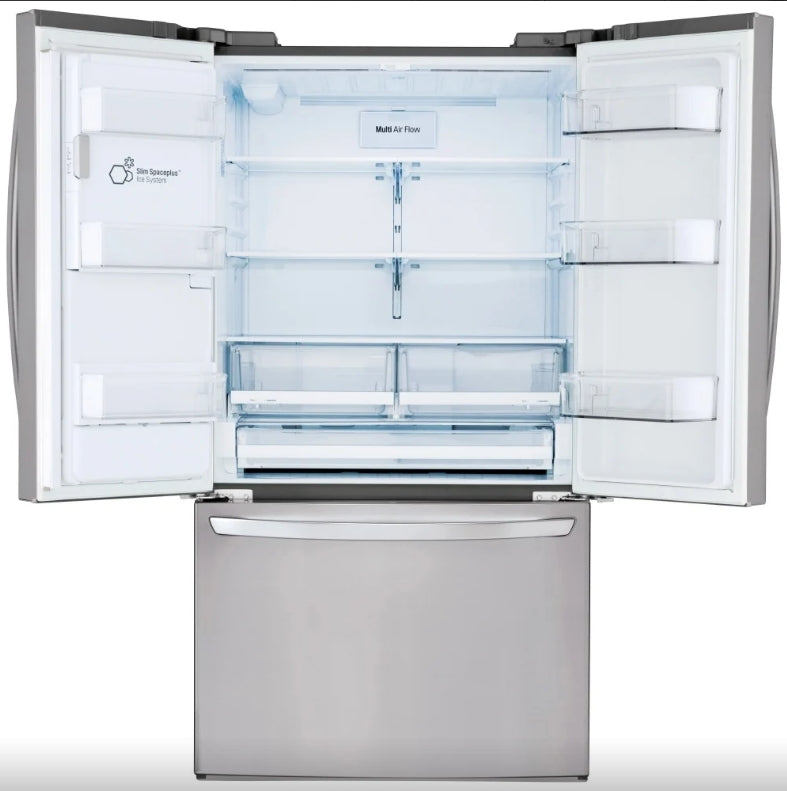 REFRIGERATOR - LG -OPEN BOX  LRFS28XBS