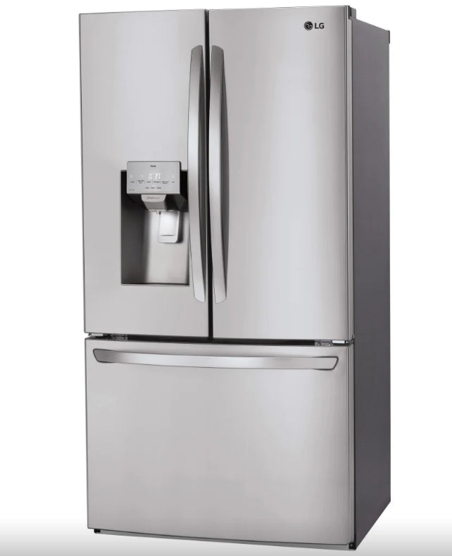 REFRIGERATOR - LG -OPEN BOX  LRFS28XBS