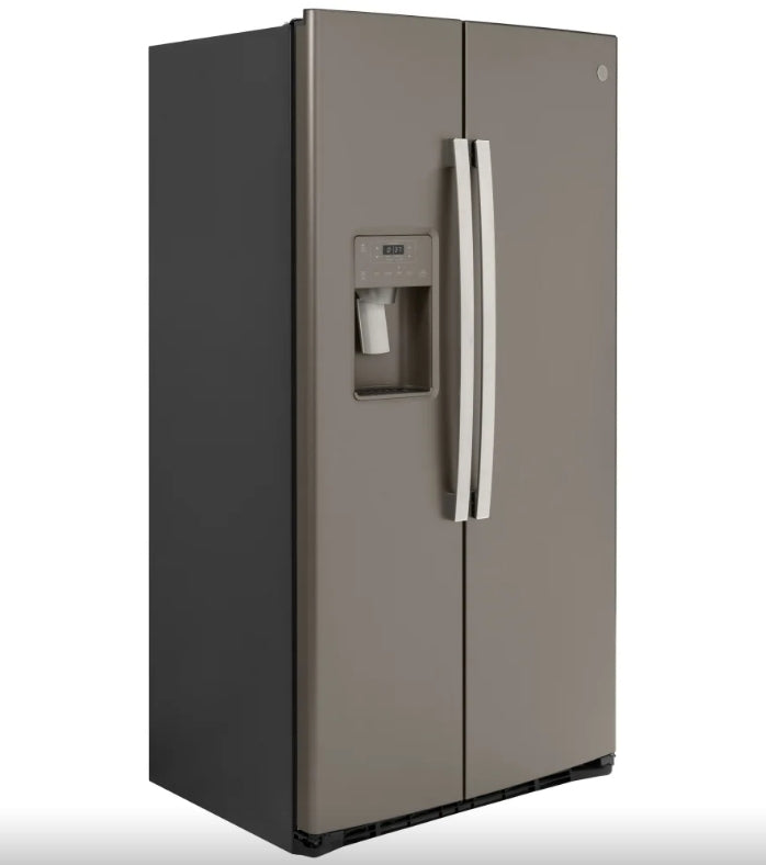 FRIGIDAIRE/ REFRIGERATOR - GE GZS22IMNES