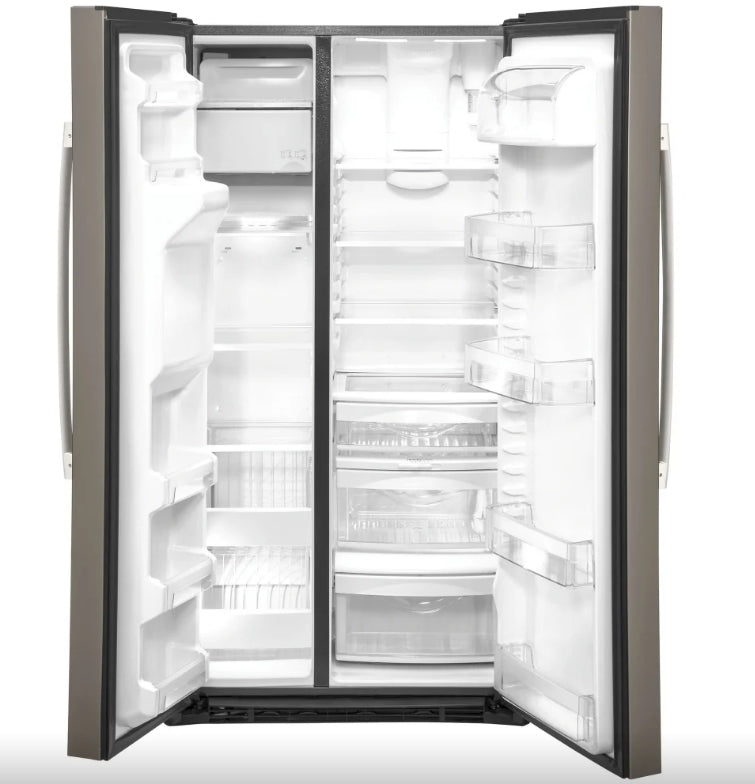 FRIGIDAIRE/ REFRIGERATOR - GE GZS22IMNES