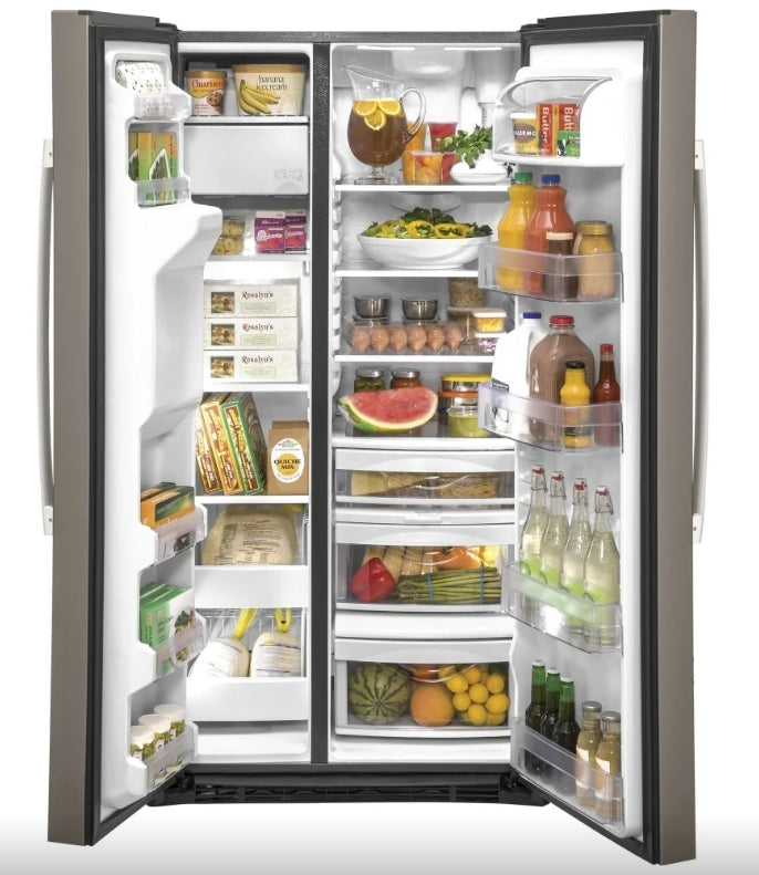 FRIGIDAIRE/ REFRIGERATOR - GE GZS22IMNES