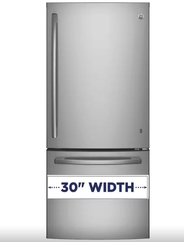 FRIGIDAIRE/ REFRIGERATOR 30" - GE GDE21DYRKFS