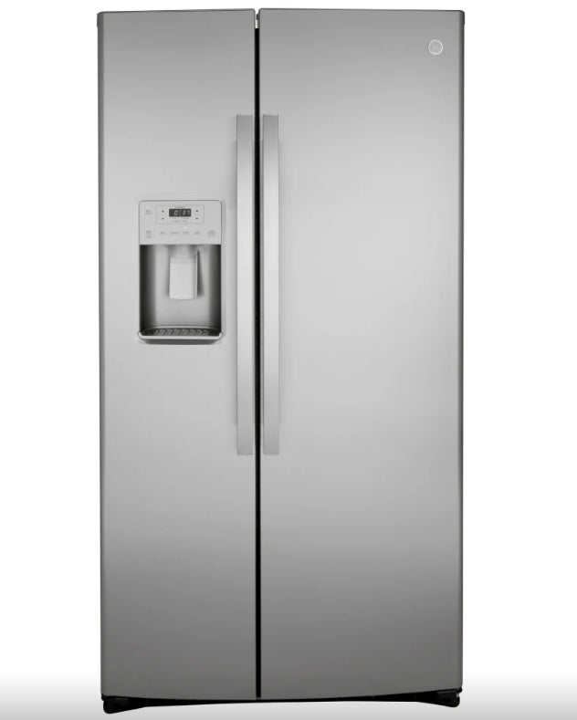 FRIGIDAIRE/ REFRIGERATOR - GE - GSS25IMNES