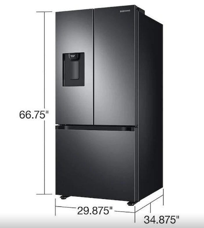 REFRIGERATOR - SAMSUNG  - RF22A4221SG