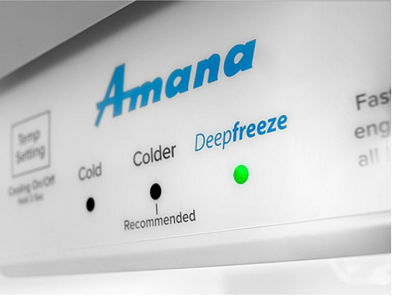 CONGELATEUR/ FREEZER- AMANA AZF33X18DW