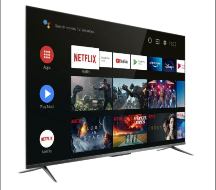 SMART TV 75" - PANORAMA