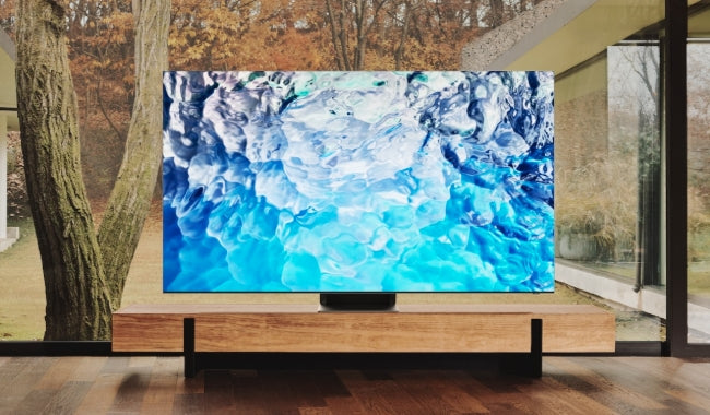 SMART TV 75" - PANORAMA