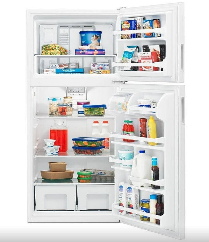 REFRIGERATOR 30" - AMANA - ART318FFDW