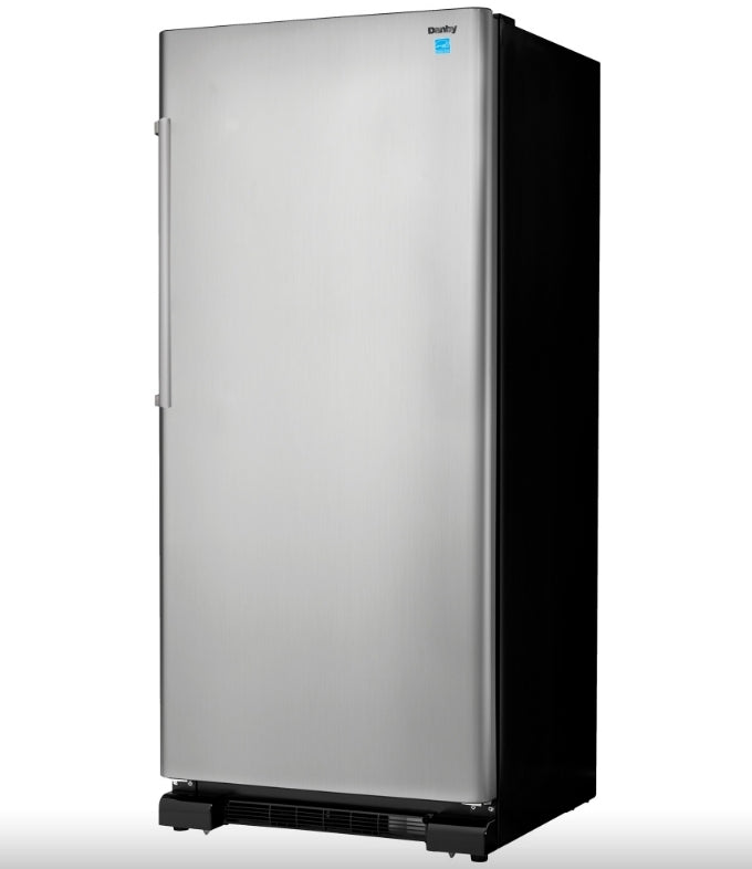 REFRIGERATOR - DANBY-  DAR170A3BSLDD