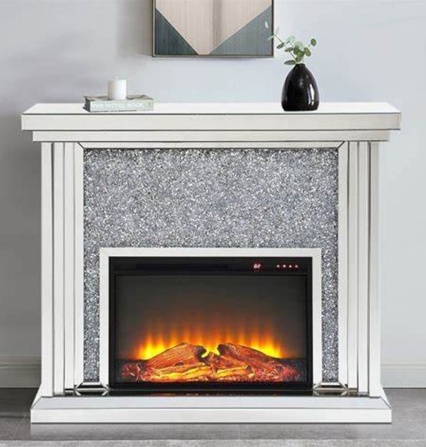 FIREPLACE CRYSTAL ELECTRIC