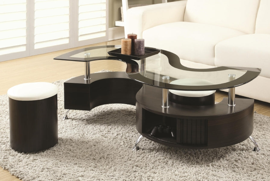 TABLE BASSE SALON