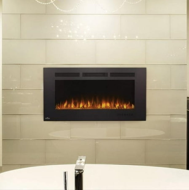 FIREPLACE ELECTRIC LINEAIRE