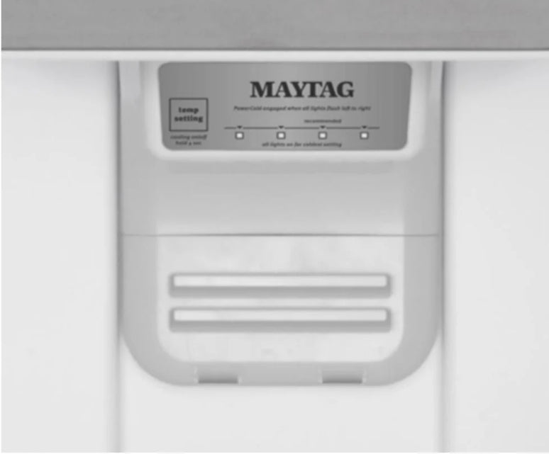 REFRIGERATOR - MAYTAG - MRT118FFFH