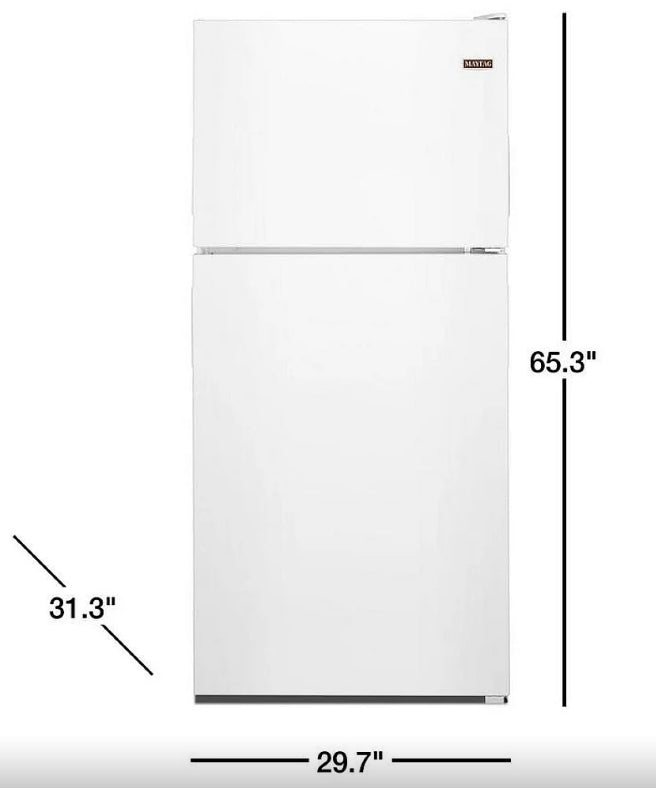 REFRIGERATOR - MAYTAG - MRT118FFFH