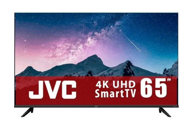 SMART TV 65" - UHD LED TV - JVC