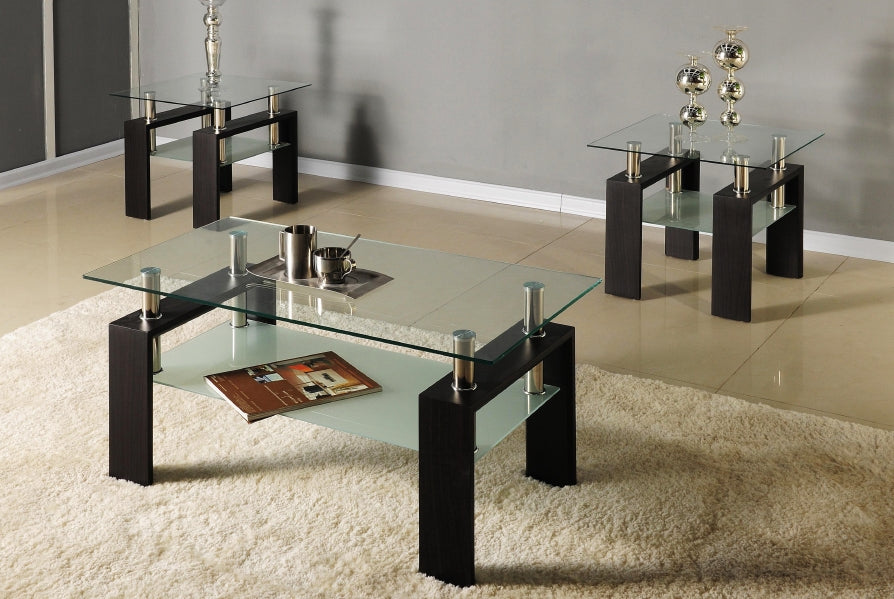 TABLE BASE ET TABLE D'APPOINT