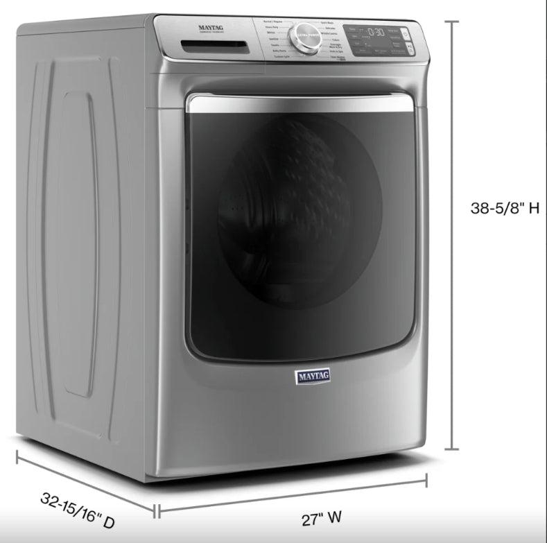 LAVEUSE/ WASHER - MAYTAG - MHW8630HC