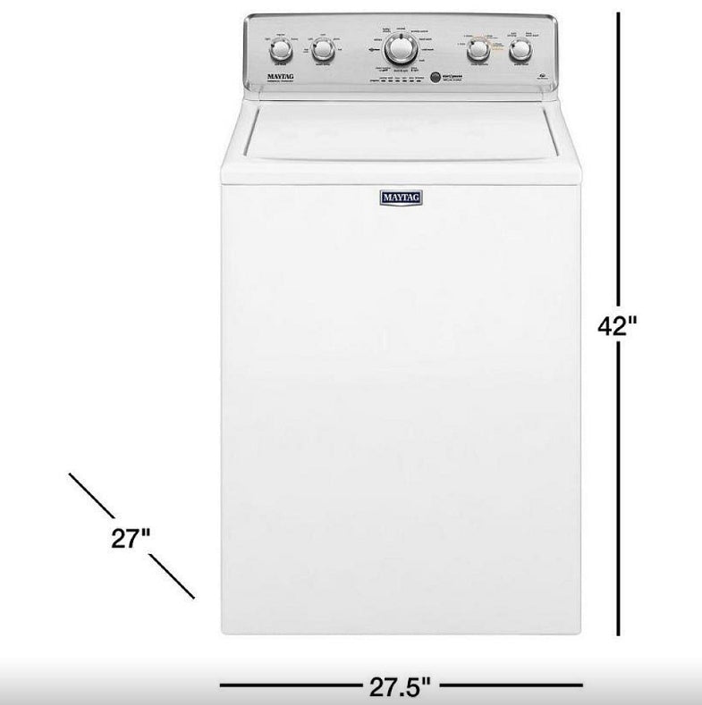 LAVEUSE/ WASHER - MAYTAG-MVWC565FW